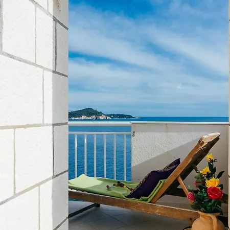 The View Apartmán Dubrovník