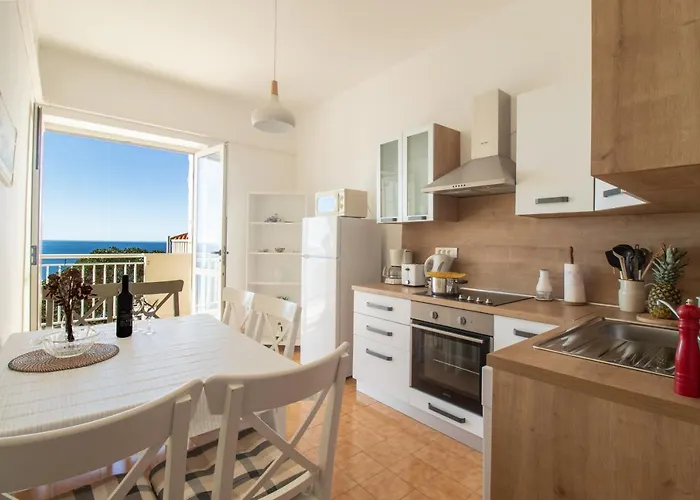 Apartment The View Dubrovnik